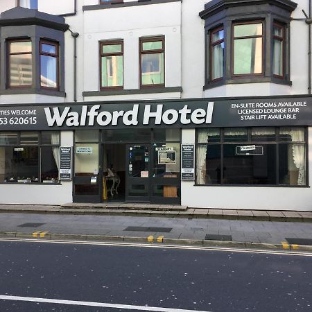 Walford Hotel Blackpool Kültér fotó