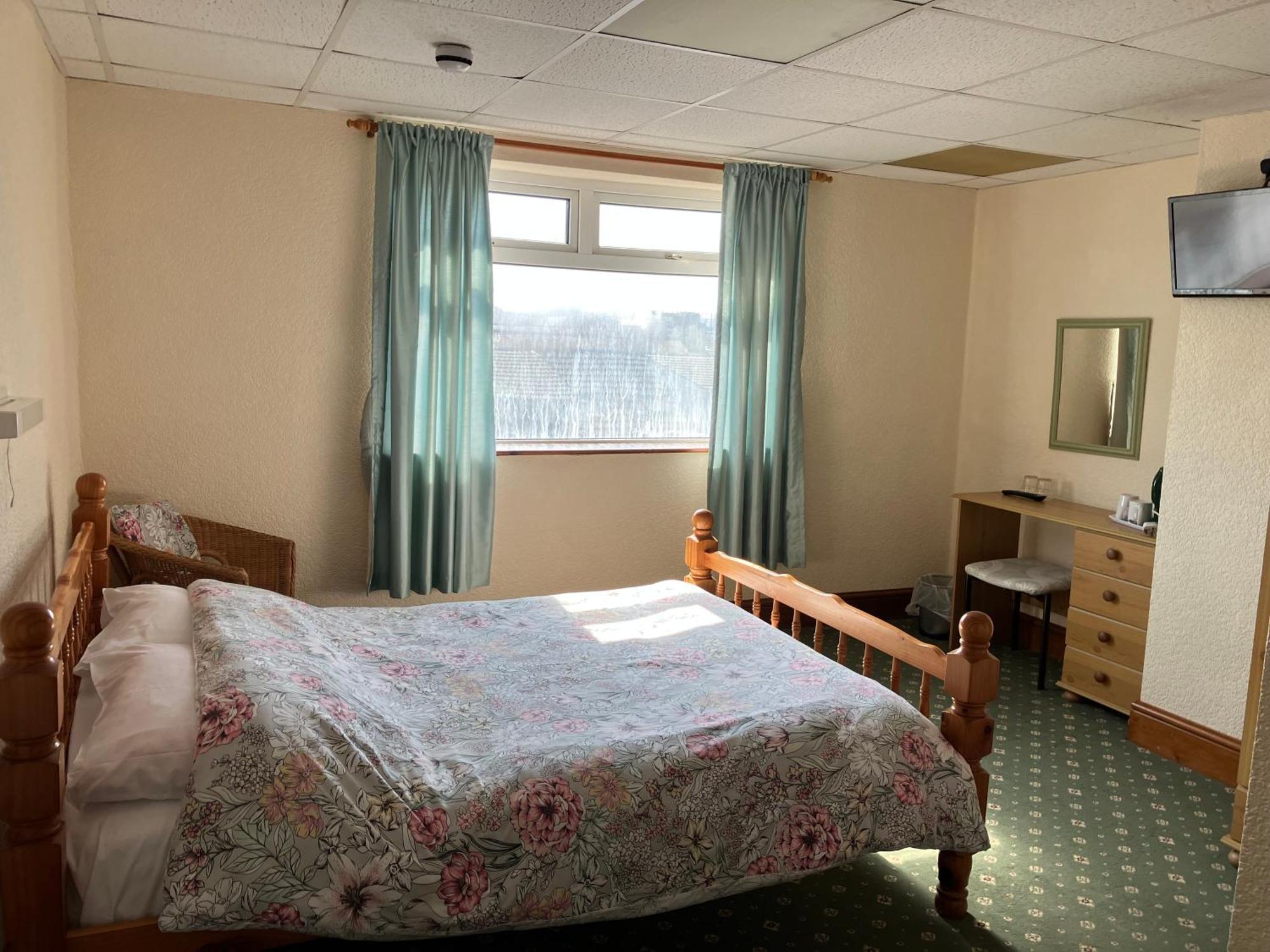 Walford Hotel Blackpool Kültér fotó