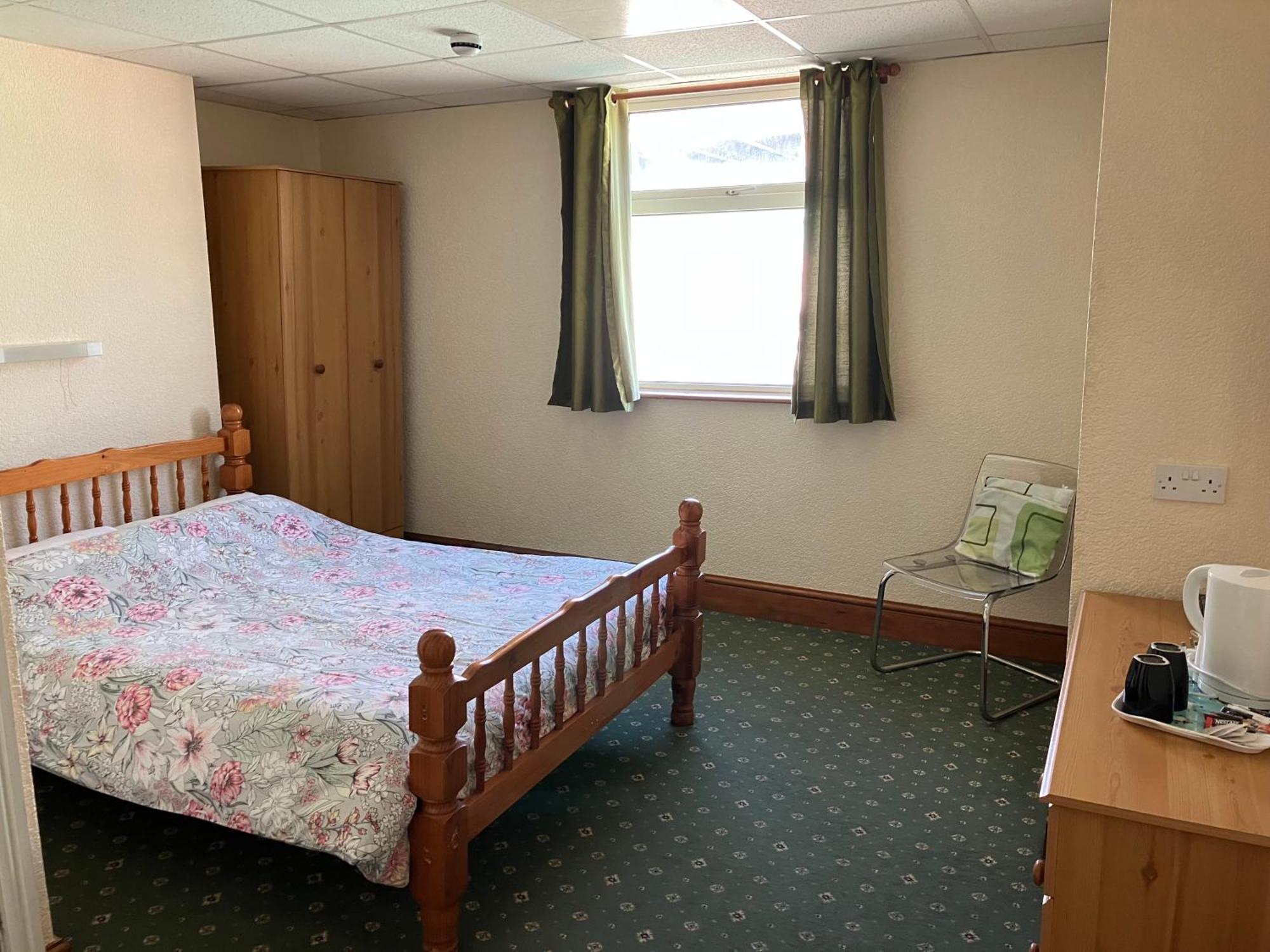 Walford Hotel Blackpool Kültér fotó