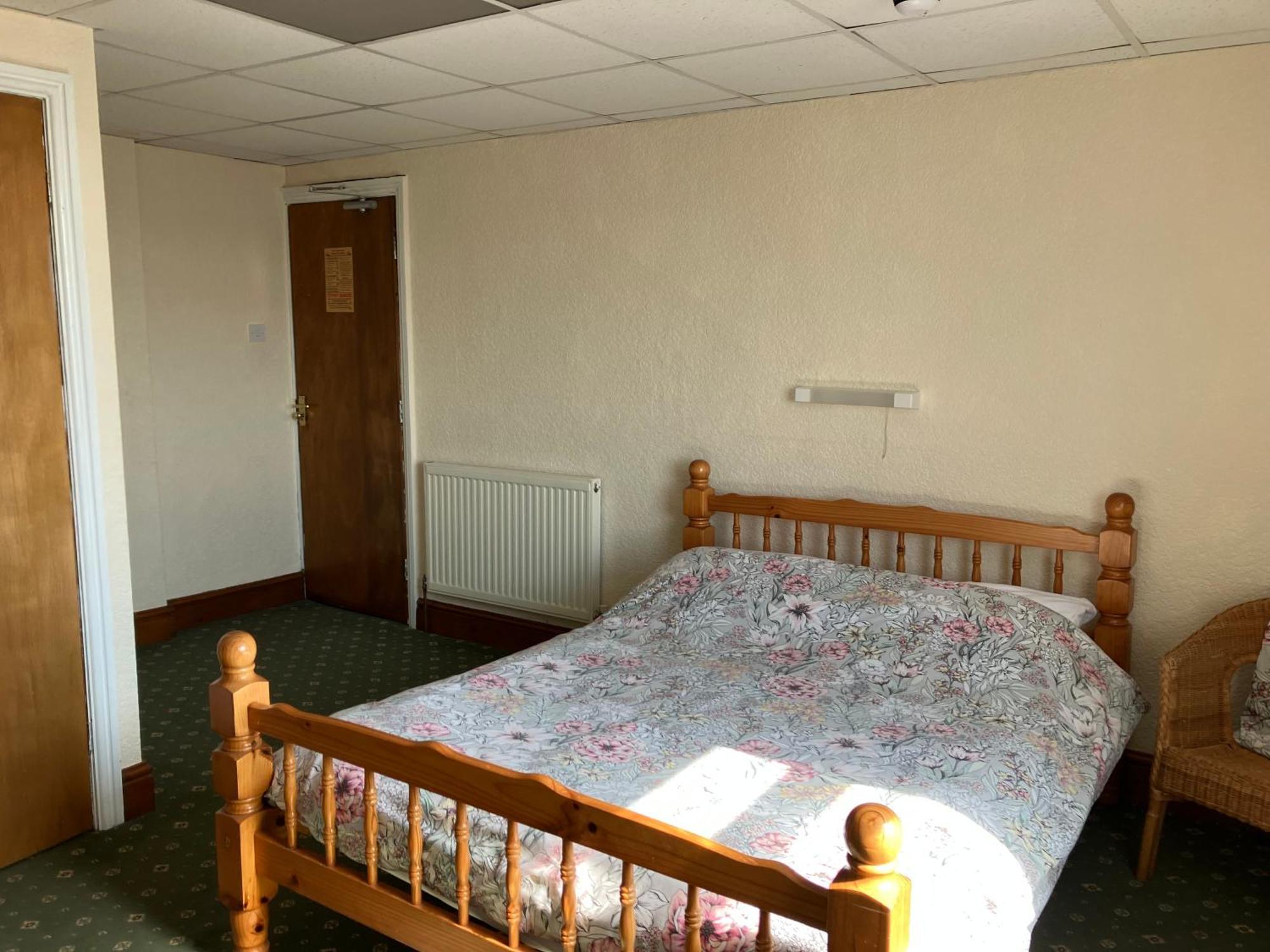 Walford Hotel Blackpool Kültér fotó